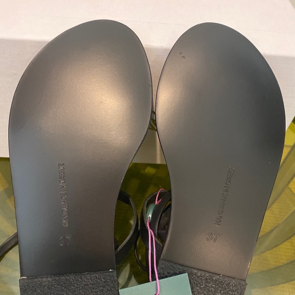 Ancient Greek Sandals Nemesis wrap-around sandals - Picture 4 of 6